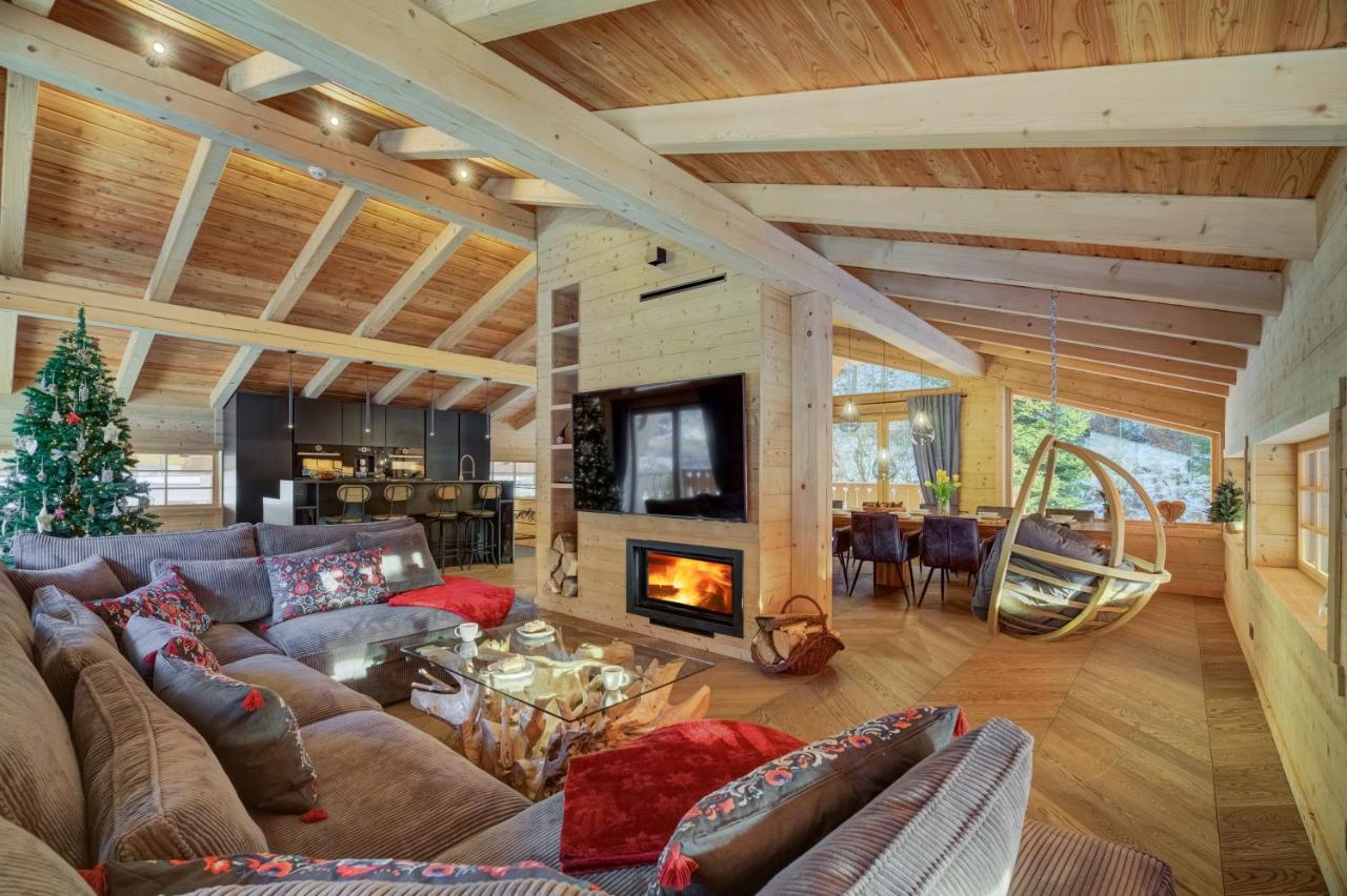 Chalet de 3 dormitorios