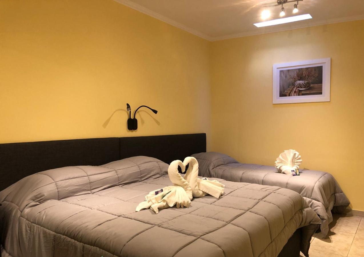 Comfort Triple Room