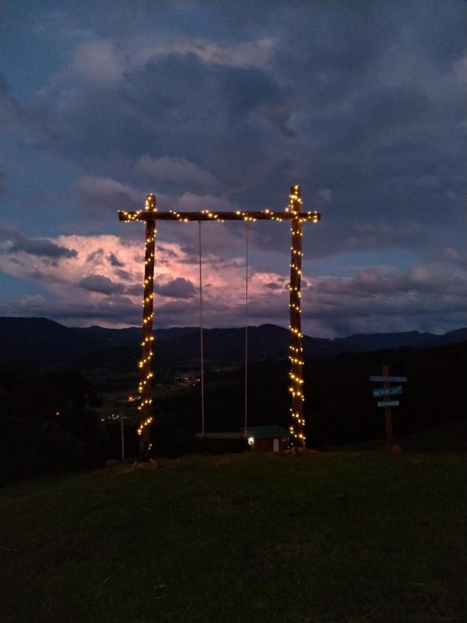 Pousada Colina do Sol - B&B Urubici