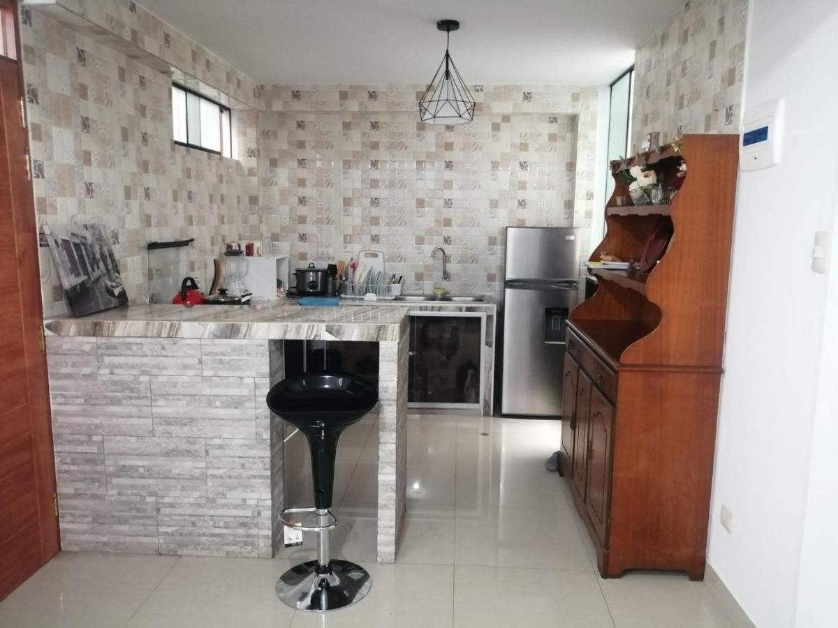 B&B Lima - Complete apartment, services included, WIFI, Netflix - Bed and Breakfast Lima