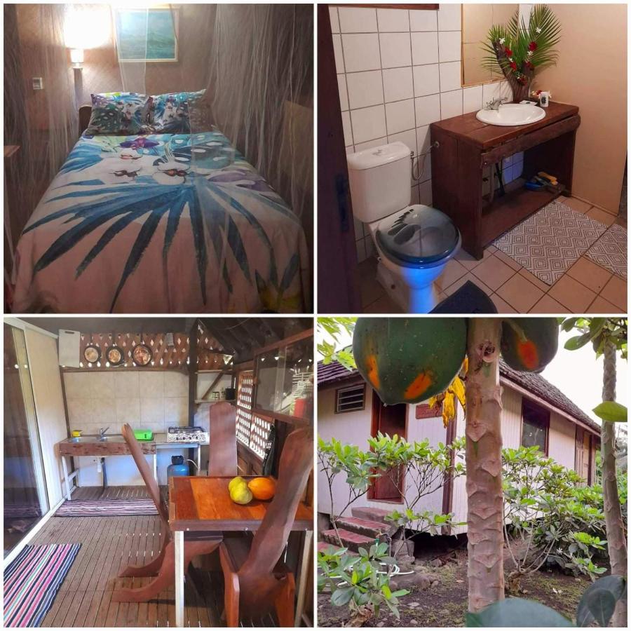 TAHAUKU VALLEY 1 - B&B