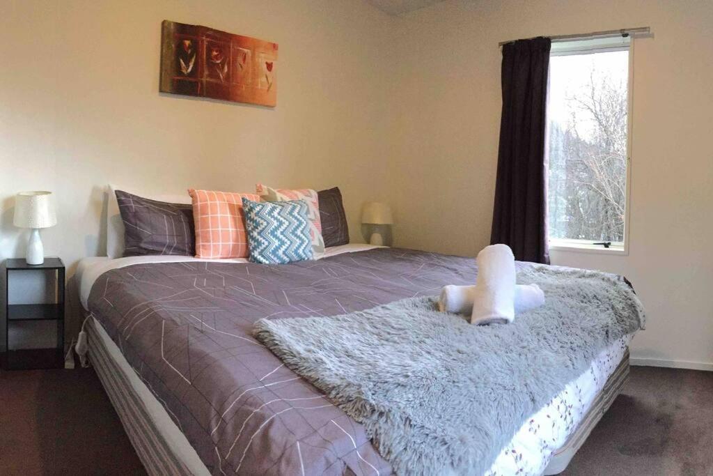 Two-Bedroom Townhouse