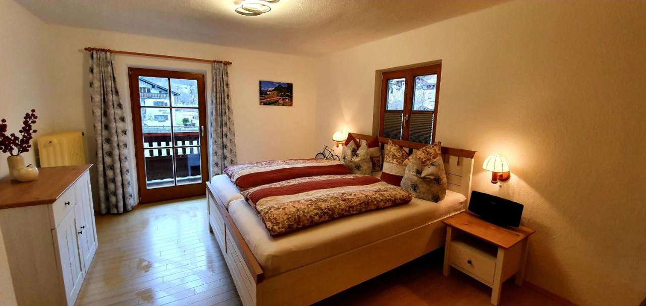 Appartement met Balkon
