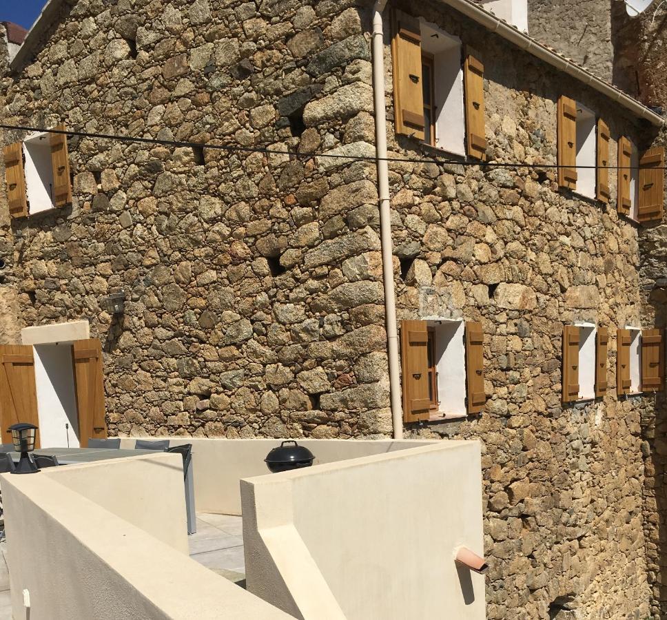 Casa Natalina de caractère entièrement rénovée classée 4 étoiles - Chambres d'hôtes Feliceto