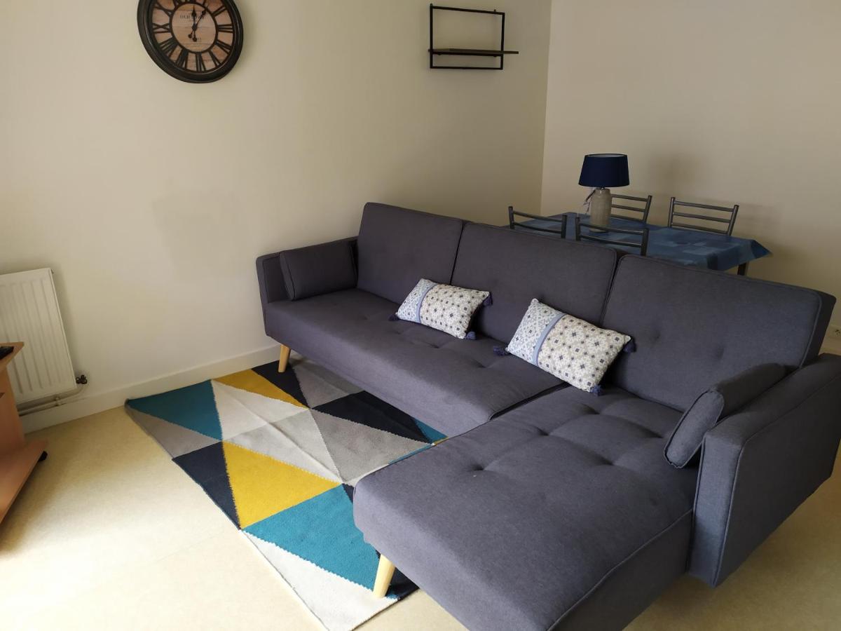 T1 Bis Cosy avec 6 couchages proche de la mer - Quartier Minimes - B&B