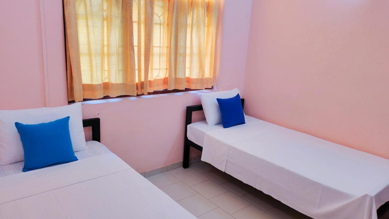 Standard Zweibettzimmer mit Gemeinschaftsbad