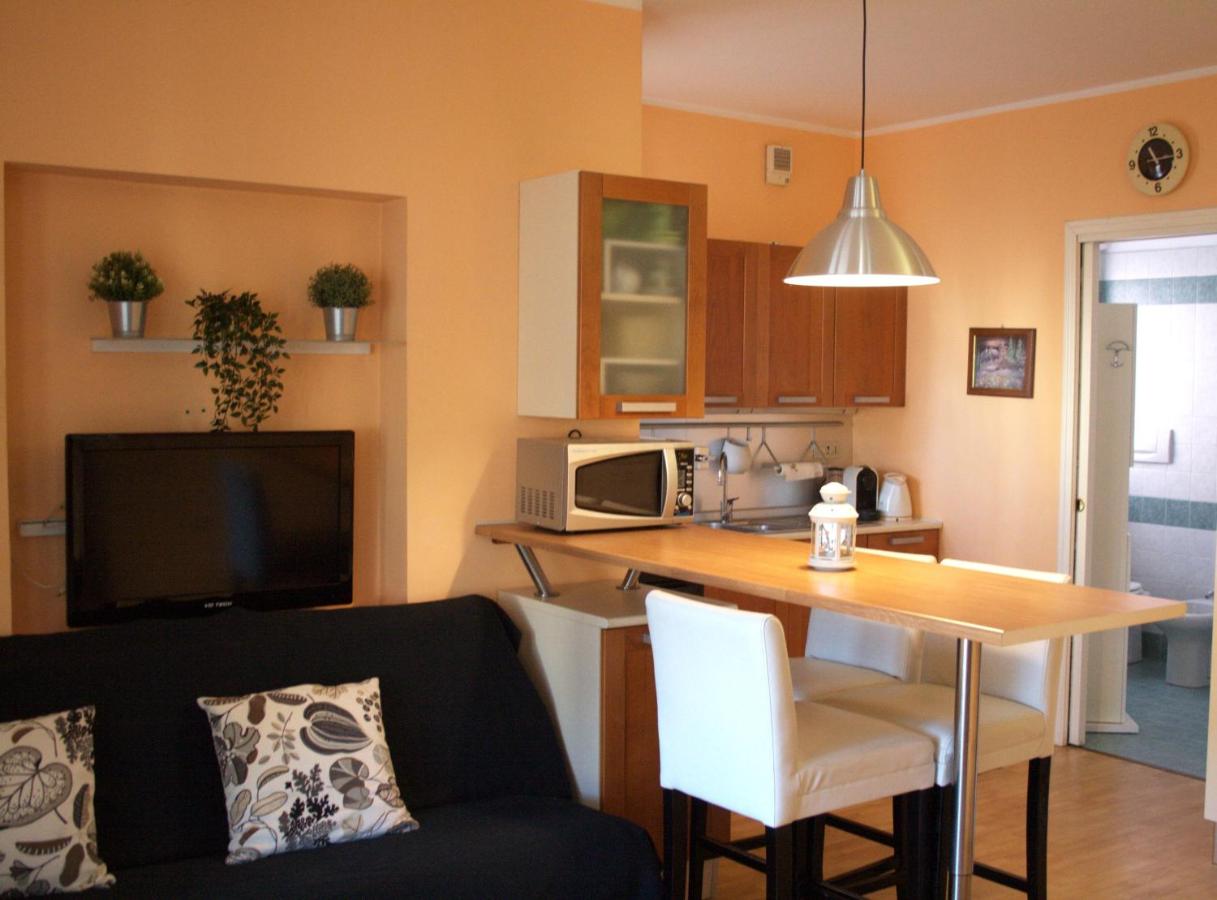 IL Terrazzino di Via Gorizia - Chambres d’hôtes Turin