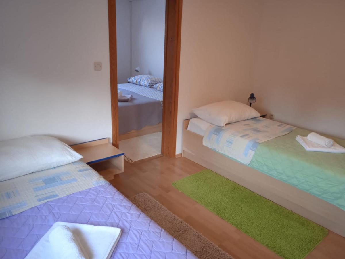 Apartment mit 2 Schlafzimmern