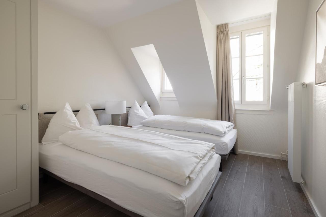 Maisonette-Apartment mit 3 Schlafzimmern