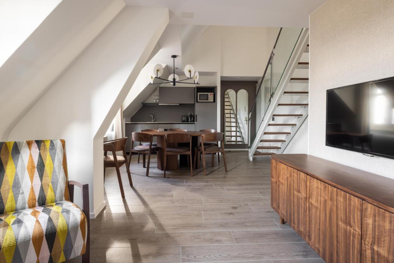 EMA House Serviced Apartments Superior Unterstrass - Chambres d’hôtes Zurich