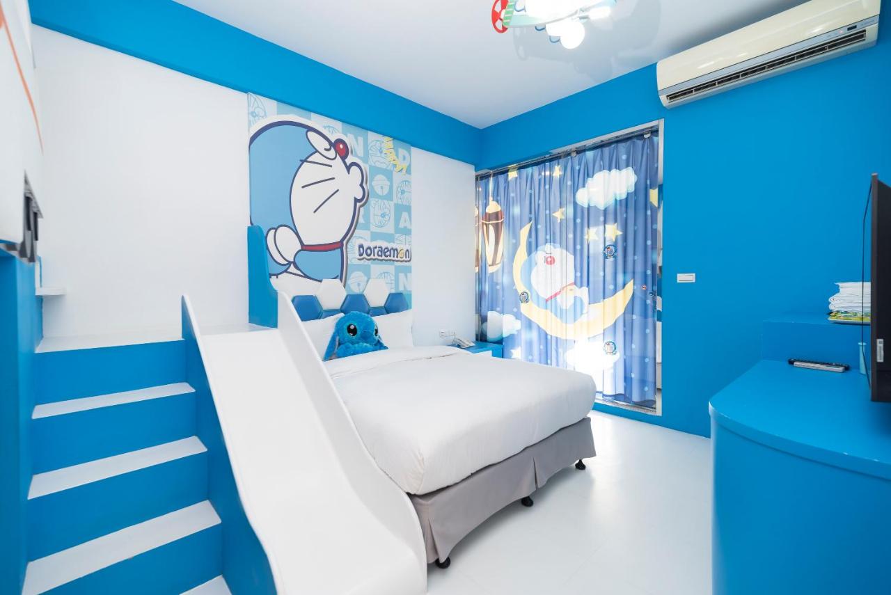 Chambre Triple avec Douche