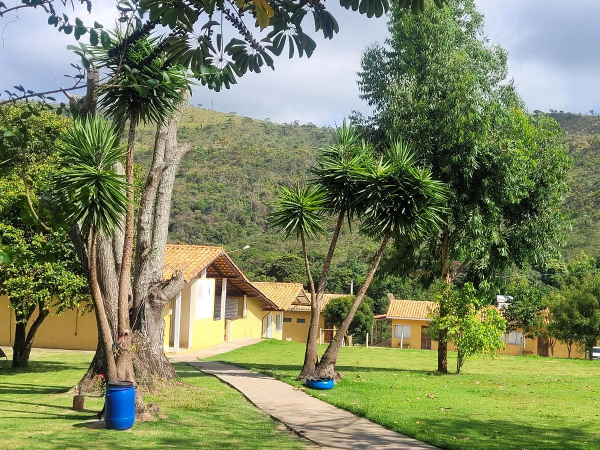 Pousada Canyons - B&B Capitólio