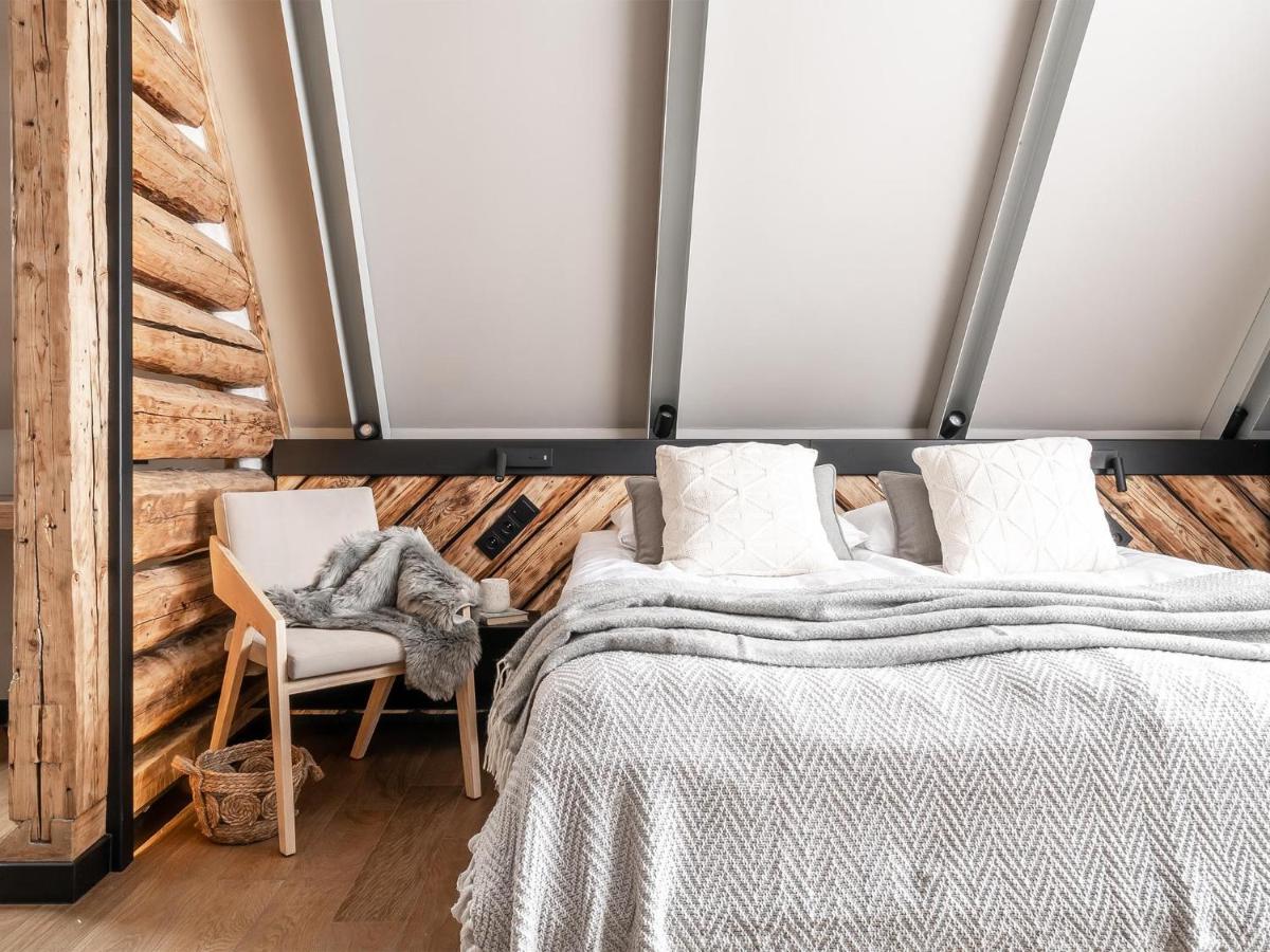 Doppelzimmer mit Balkon