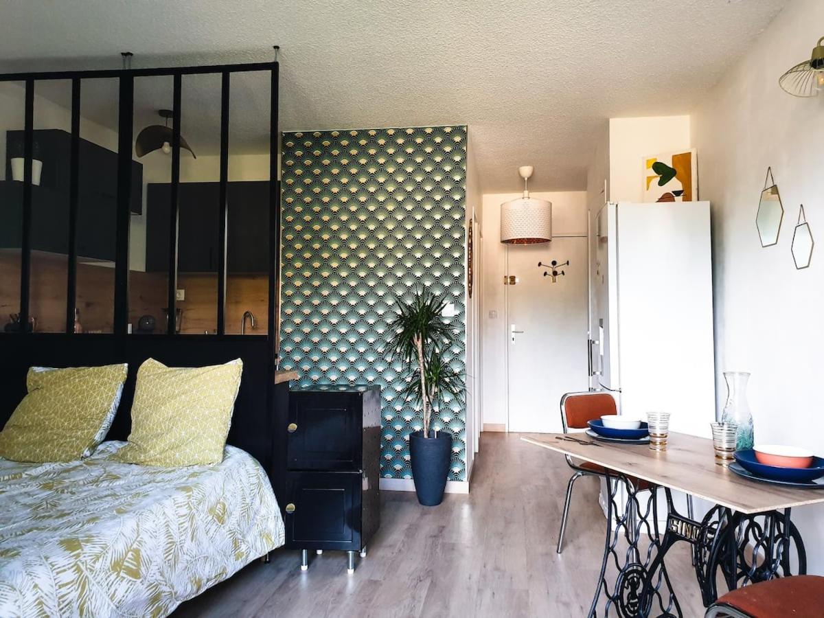 STUDIO ÉLÉGANT & MODERNE - ENTRE LAVANDE ET GORGES DU VERDON - B&B Gréoux-les-Bains