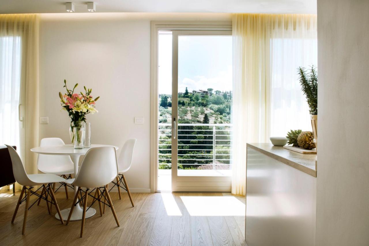 Superior Apartment mit Terrasse