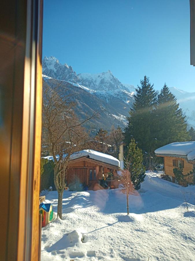 B&B Chamonix - La Chaine du Mont-blanc - Bed and Breakfast Chamonix