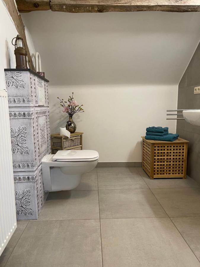 Chambre Simple avec Salle de Bains Privative
