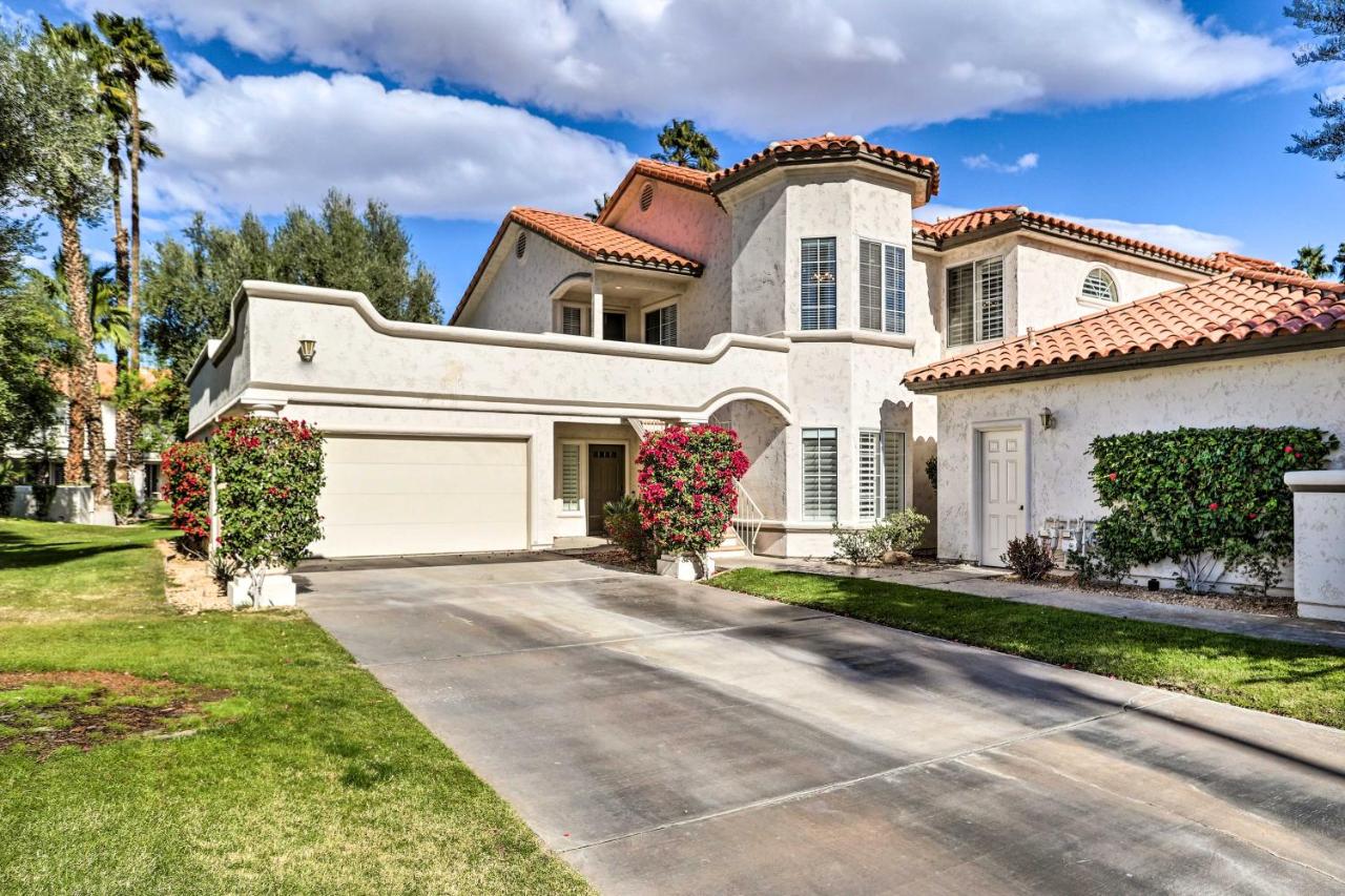 Chic Palm Desert Condo with Resort-Style Amenities! - B&B