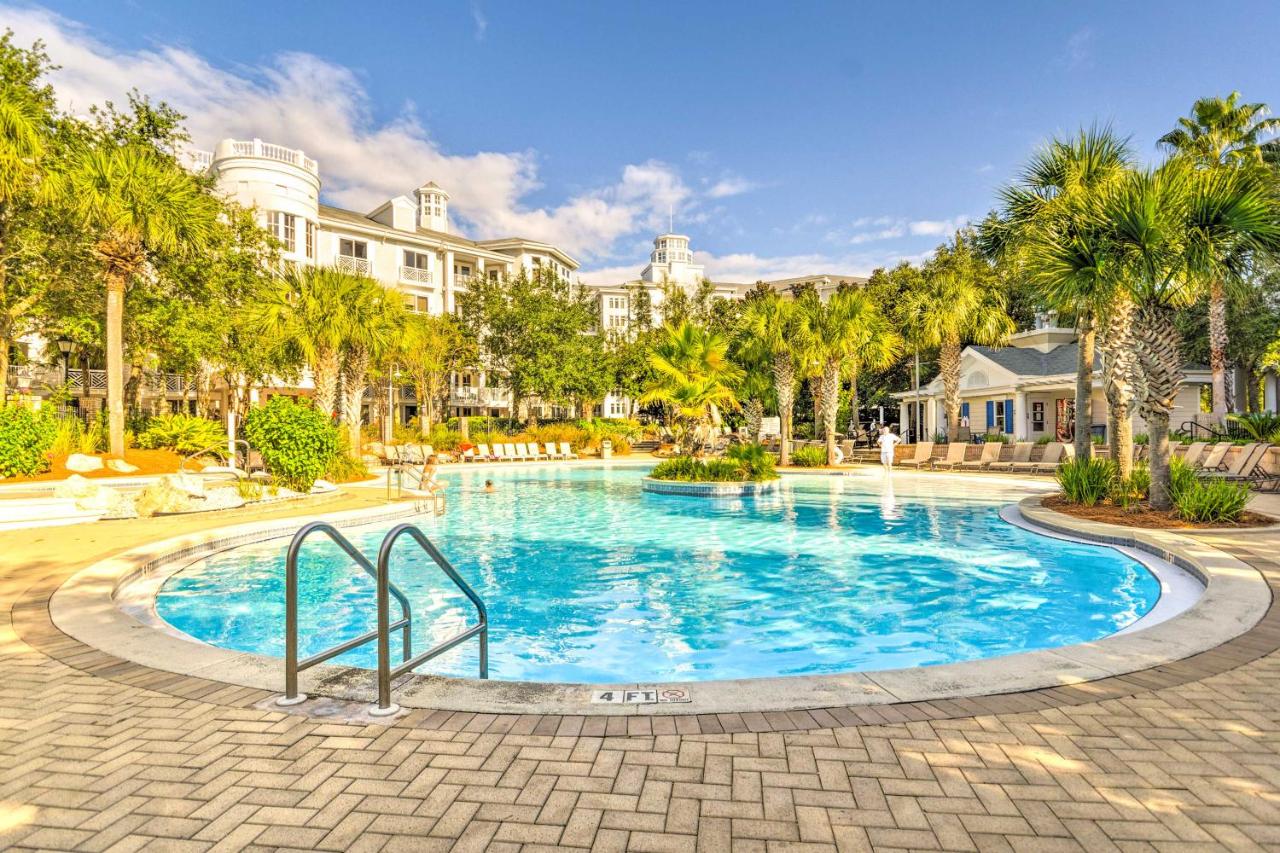 Brilliant Destin Studio Near Baytowne Wharf! - B&B