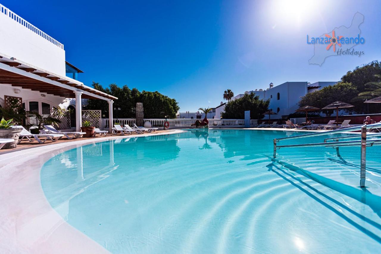 Vivienda Vacacional Sea Garden - Ferienwohnung Costa Teguise