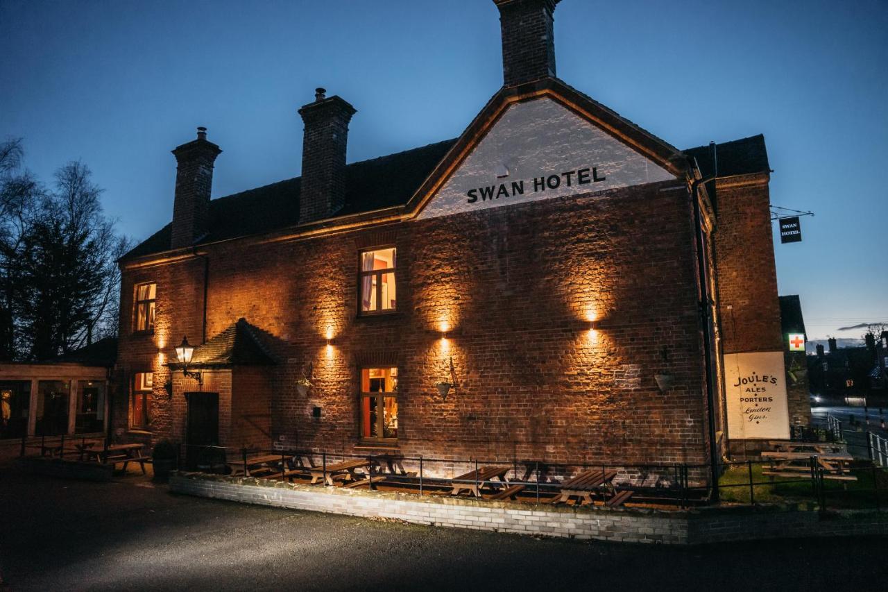 B&B Newport - The Swan Hotel - Bed and Breakfast Newport