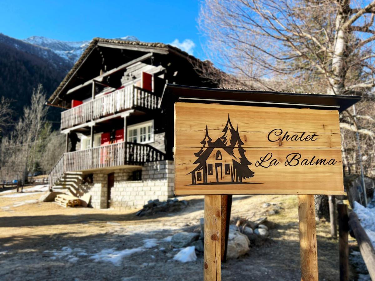 B&B Macugnaga - Chalet La Balma - Bed and Breakfast Macugnaga