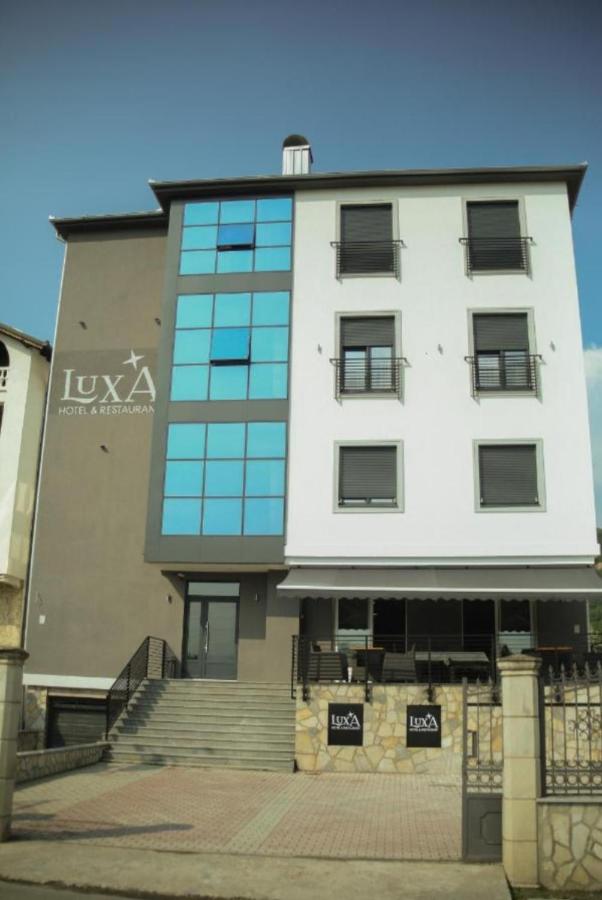 B&B Novi Pazar - LuxA Apartmani - Bed and Breakfast Novi Pazar