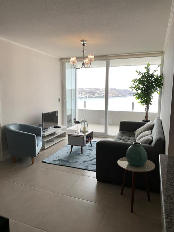 Departamento Vista al Mar, primera línea - B&B