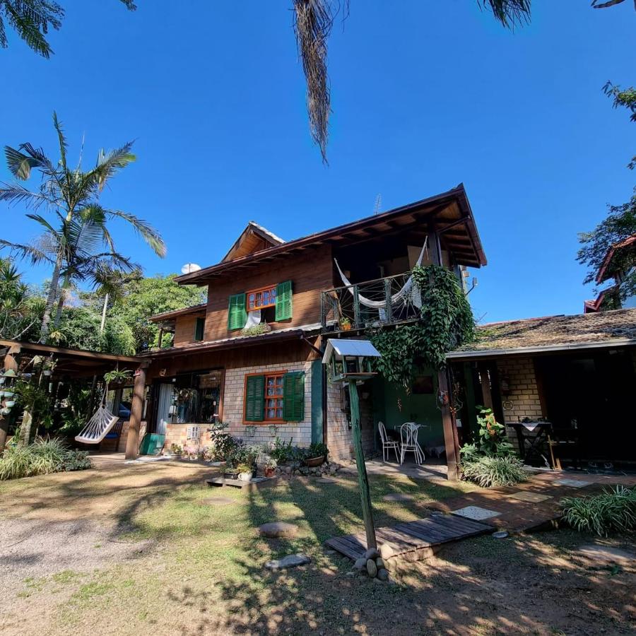 Pousada Refúgio dos Pássaros - B&B