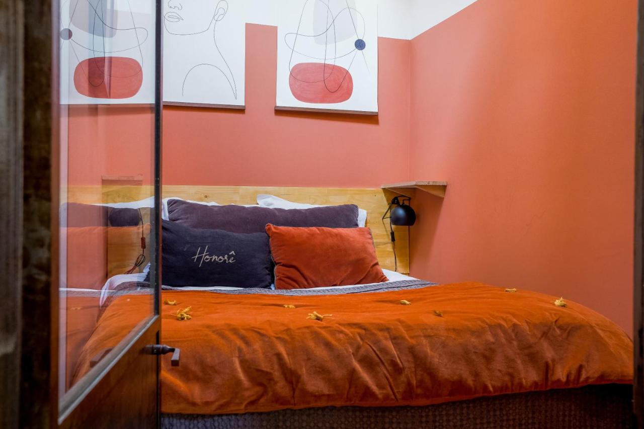 HONORÊ - Suite Terracotta - Ferienwohnung