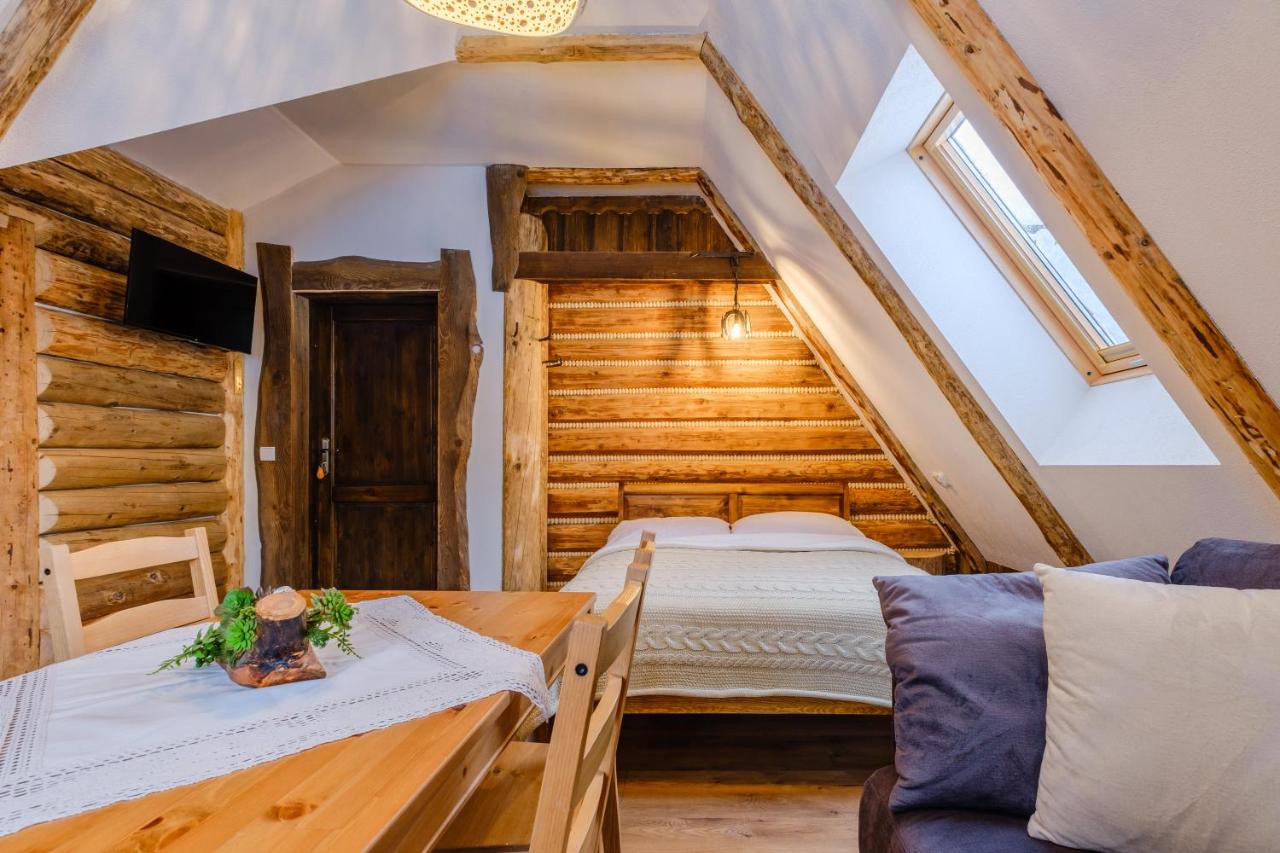 Chambre Familiale Standard