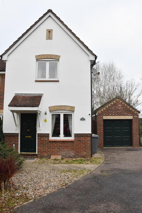 Broadgate House - Ferienwohnung