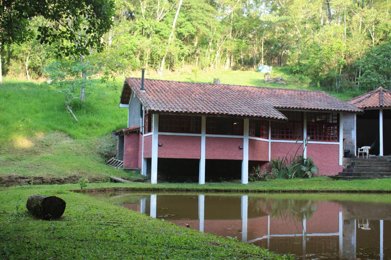 B&B São Roque - Chalé 4x4 alto da serra de Sao Roque. - Bed and Breakfast São Roque