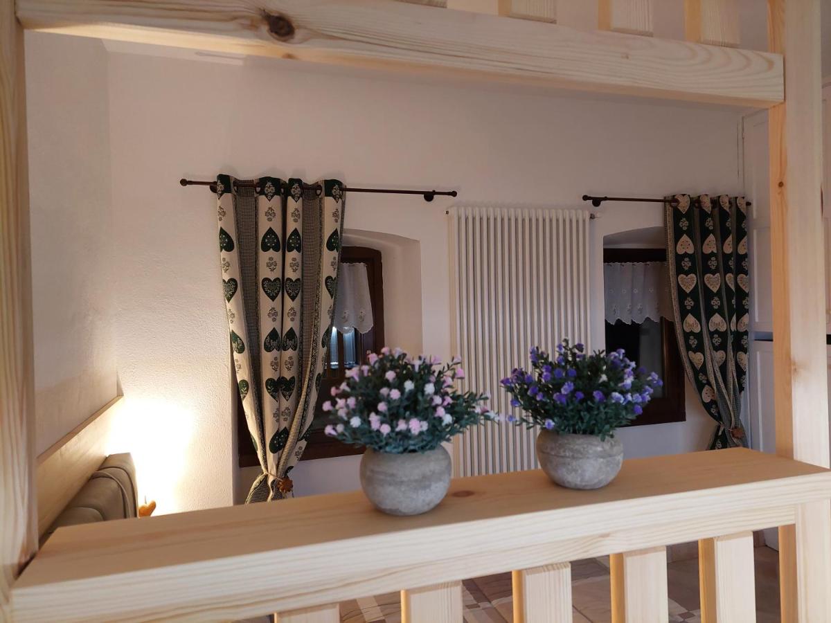 B&B Aosta - Galanthus - Bed and Breakfast Aosta