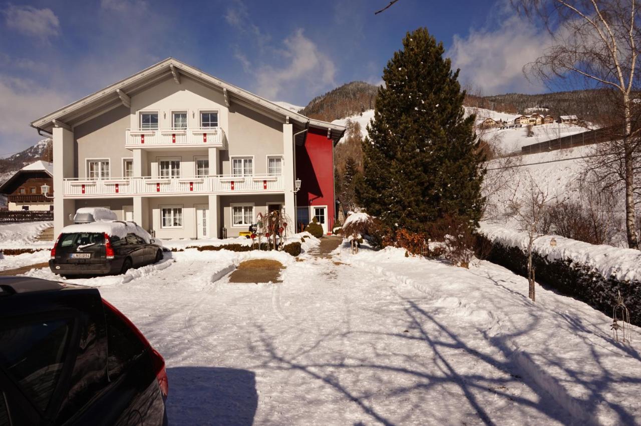 Ferienwohnung Lieserhaus - Bed and Breakfast Rennweg