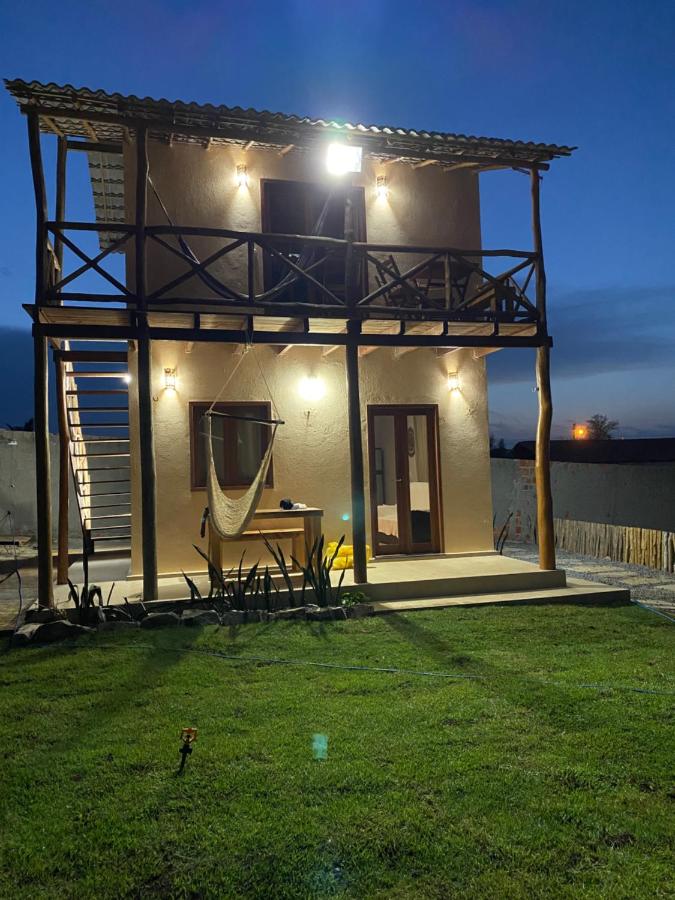 Vento dos Coqueiros - B&B Luís Correia