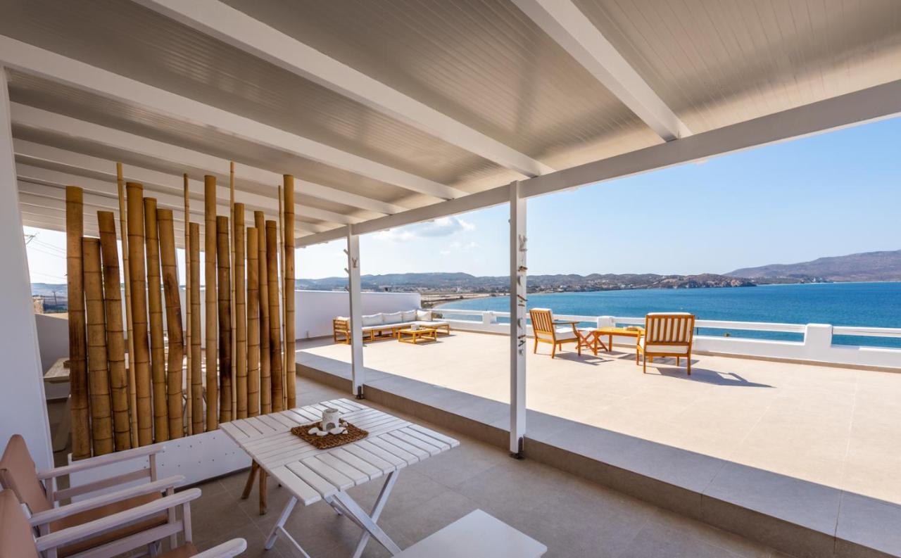 Apartamento con vistas al mar