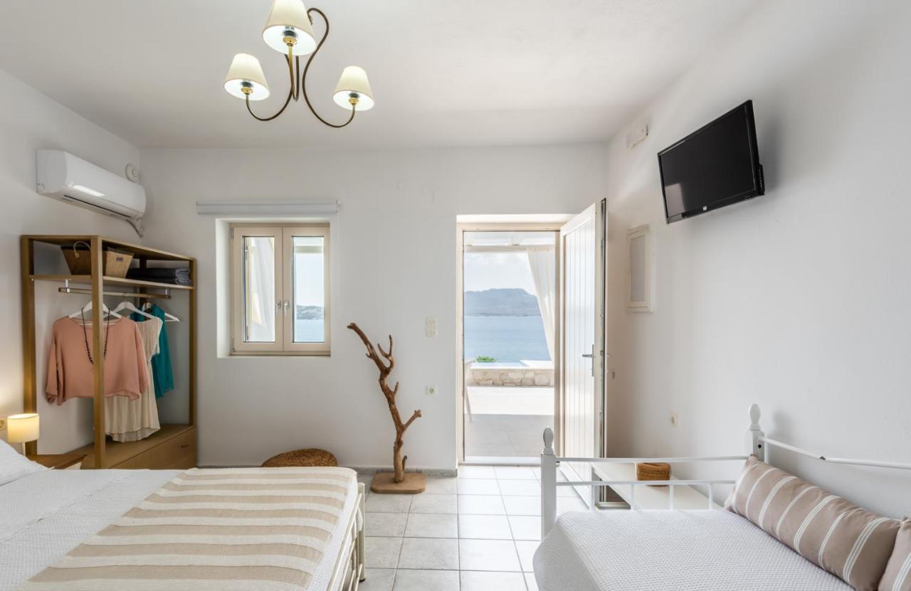 Studio with Pool View