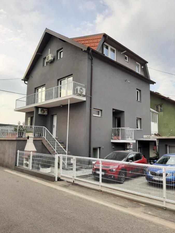 Apartmani Arena Zagreb - Chambres d’hôtes