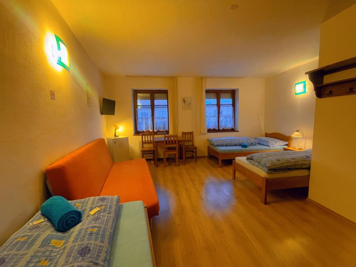 Habitación Triple económica