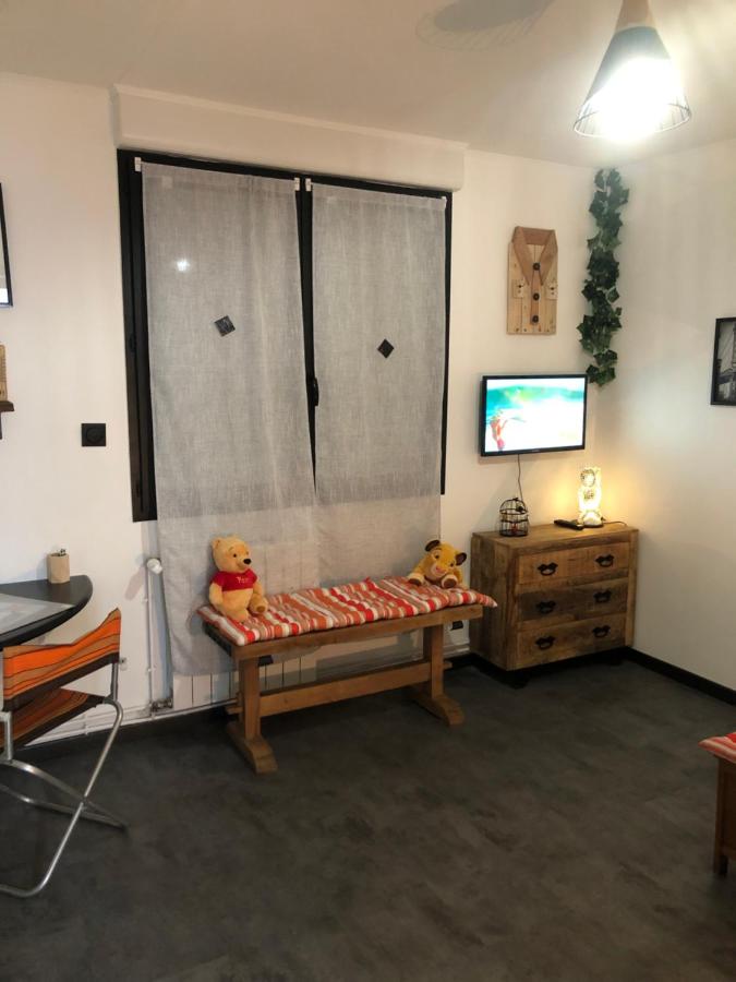 Familienzimmer mit Doppelbett