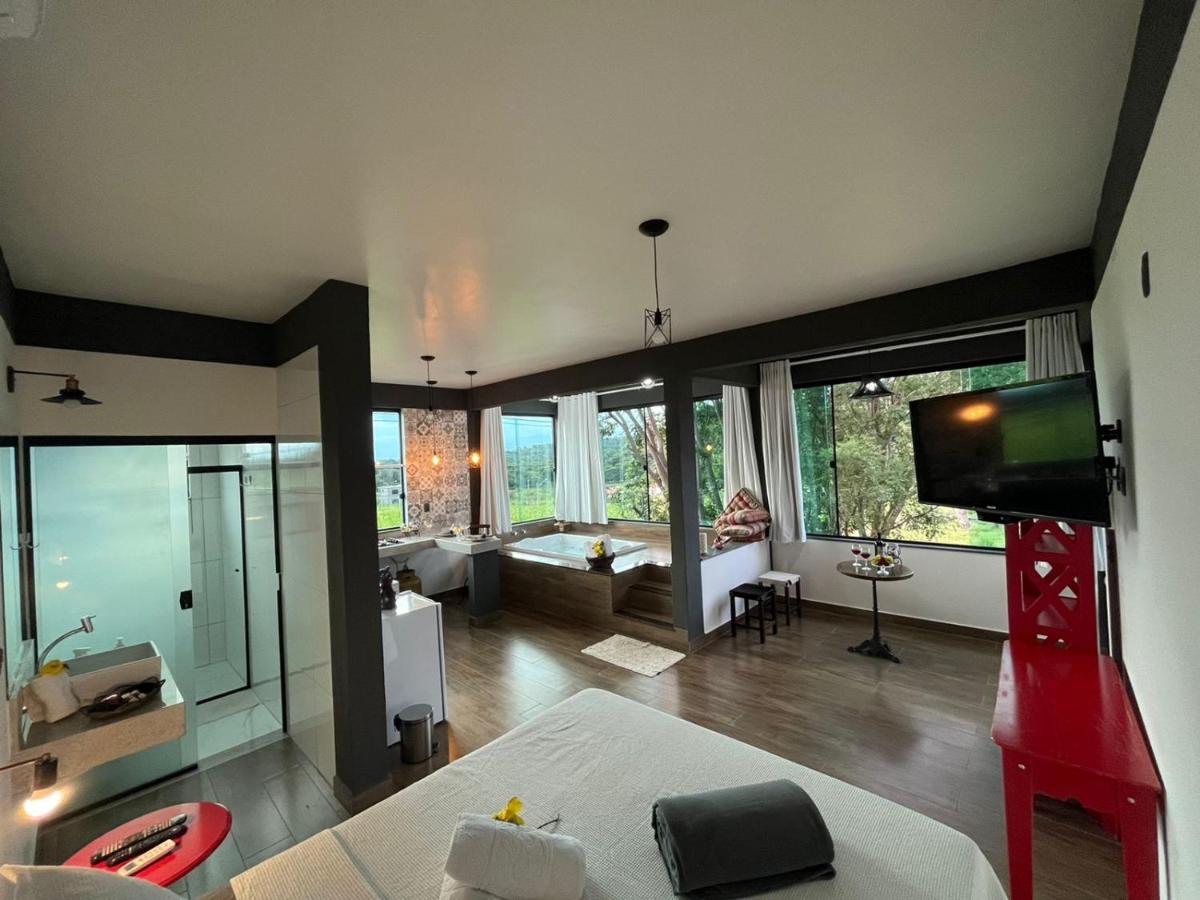 Solar das Aroeiras - B&B Serra do Cipó