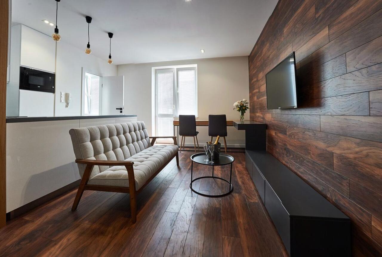 Beautiful apartment near the city center - Ferienwohnung