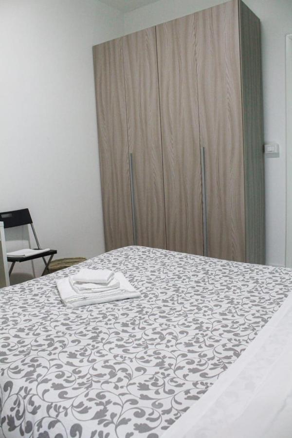 Chambre Double avec Salle de Bains Commune