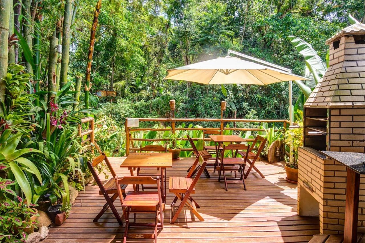 Pousada Entre Folhas - B&B
