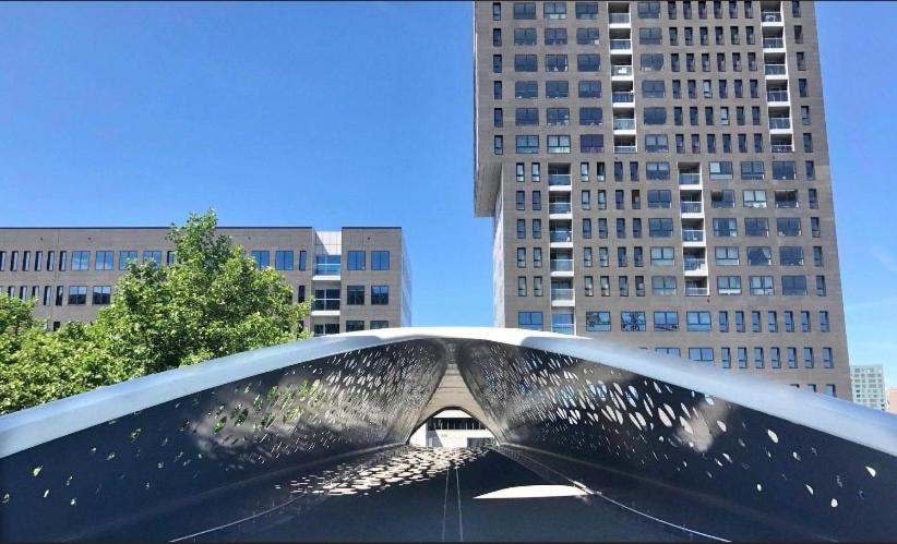 "VH apartment" - center of Antwerp - free parking - Chambres d’hôtes Anvers