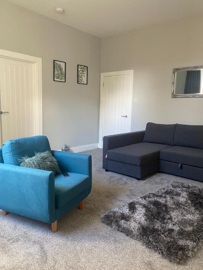 Town Centre Holiday Let - Ferienwohnung Hawick