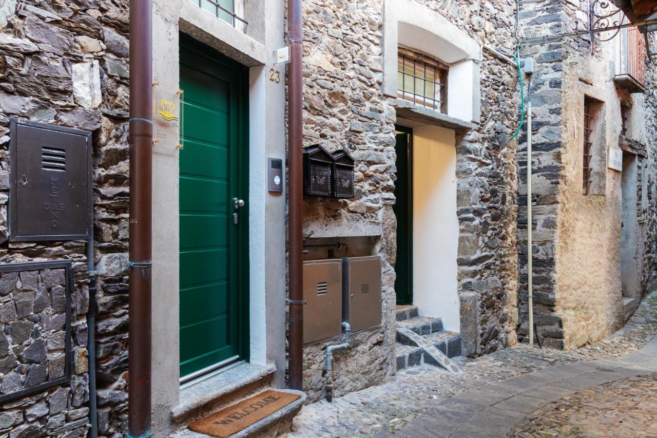 Casa del Borgo "Terra & Fuoco" sul Lago Maggiore - Bed and Breakfast