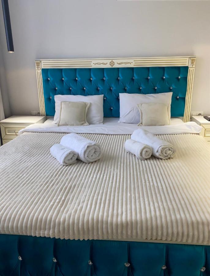Комфортная студия в Золотом квадрате гАлматы - B&B Almaty