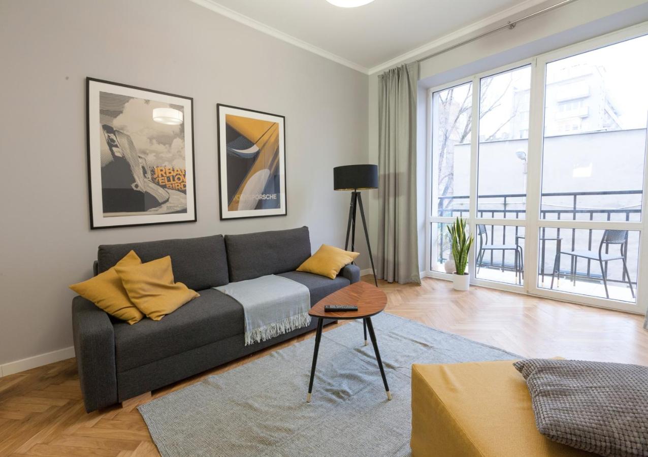 Warsaw Concierge Flat6 Hoza - B&B